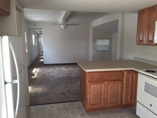 Kitchen Living Room